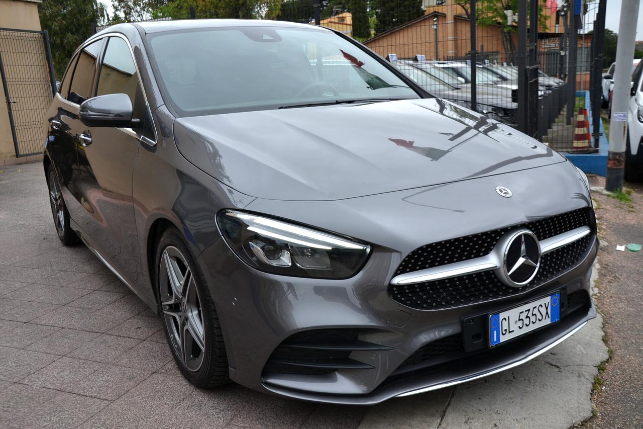 Mercedes-benz B 180 2.0D 116CV PREMIUM AMG **PREZZO REALE**SCHERMO MAX