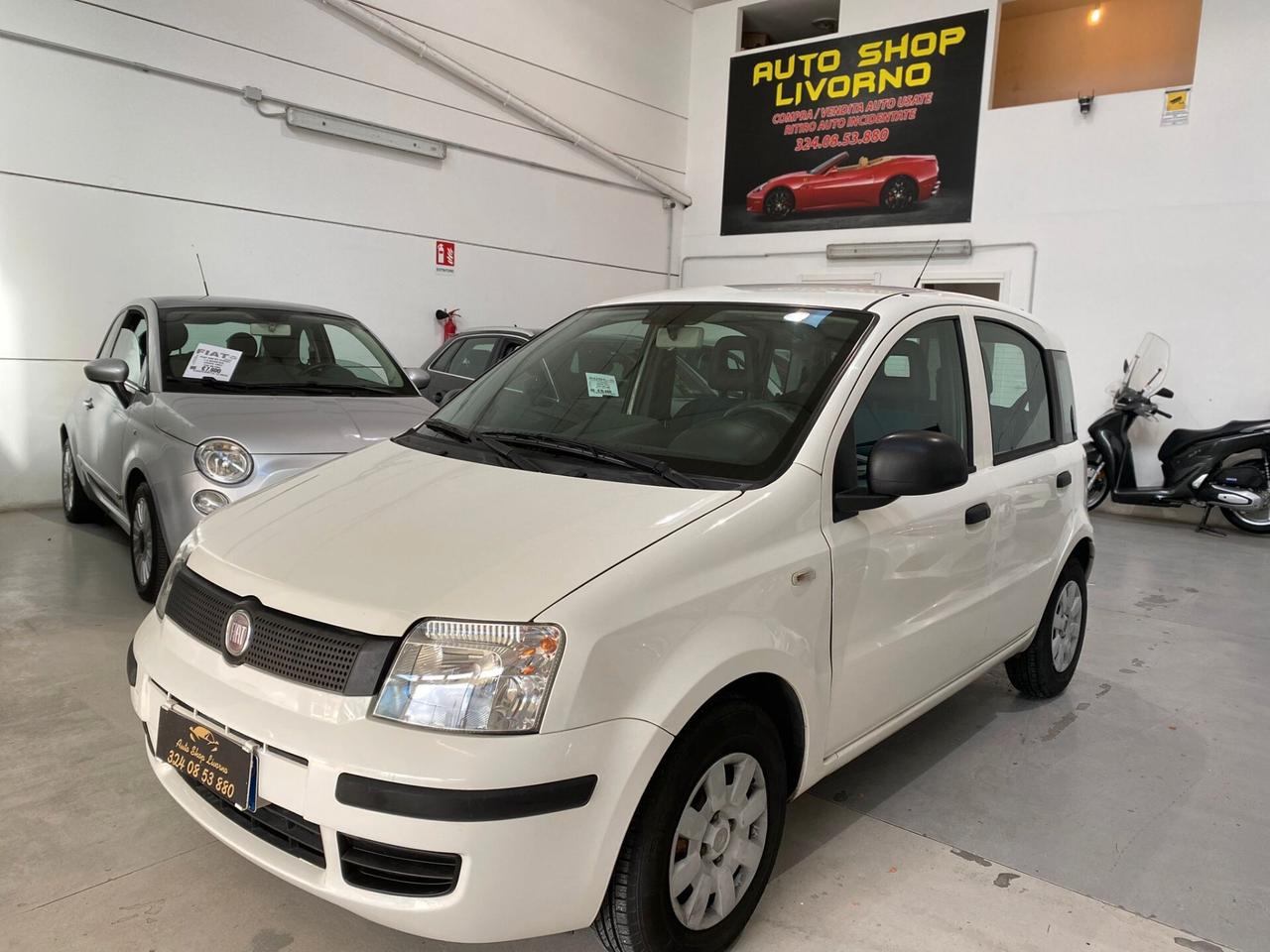 Fiat Panda 1.2 Emotion