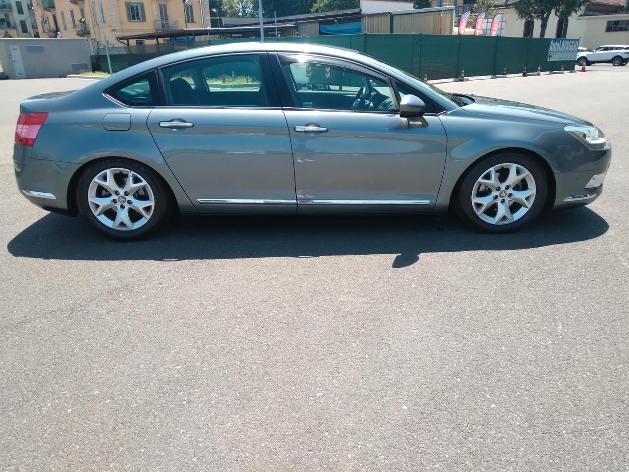 Citroen C5 2.0 HDi 136cv Exclusive automatica 6marce xneopatentati