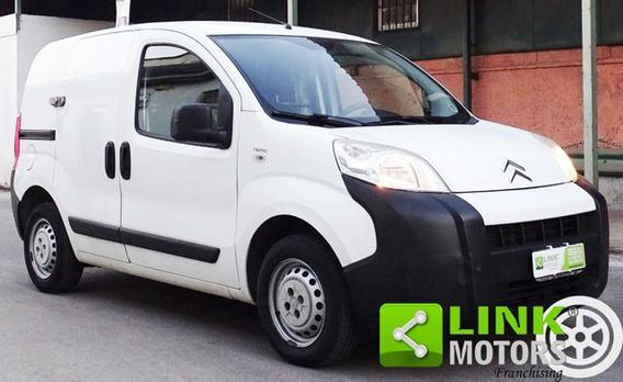 CITROEN Nemo 1.4 HDi 70CV Furgone