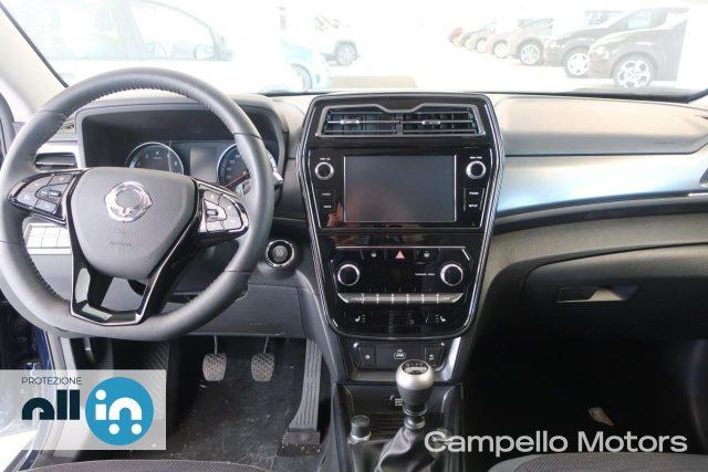 SSANGYONG Tivoli Tivoli 1.5 GDI-Turbo 2WD Comfort MY20