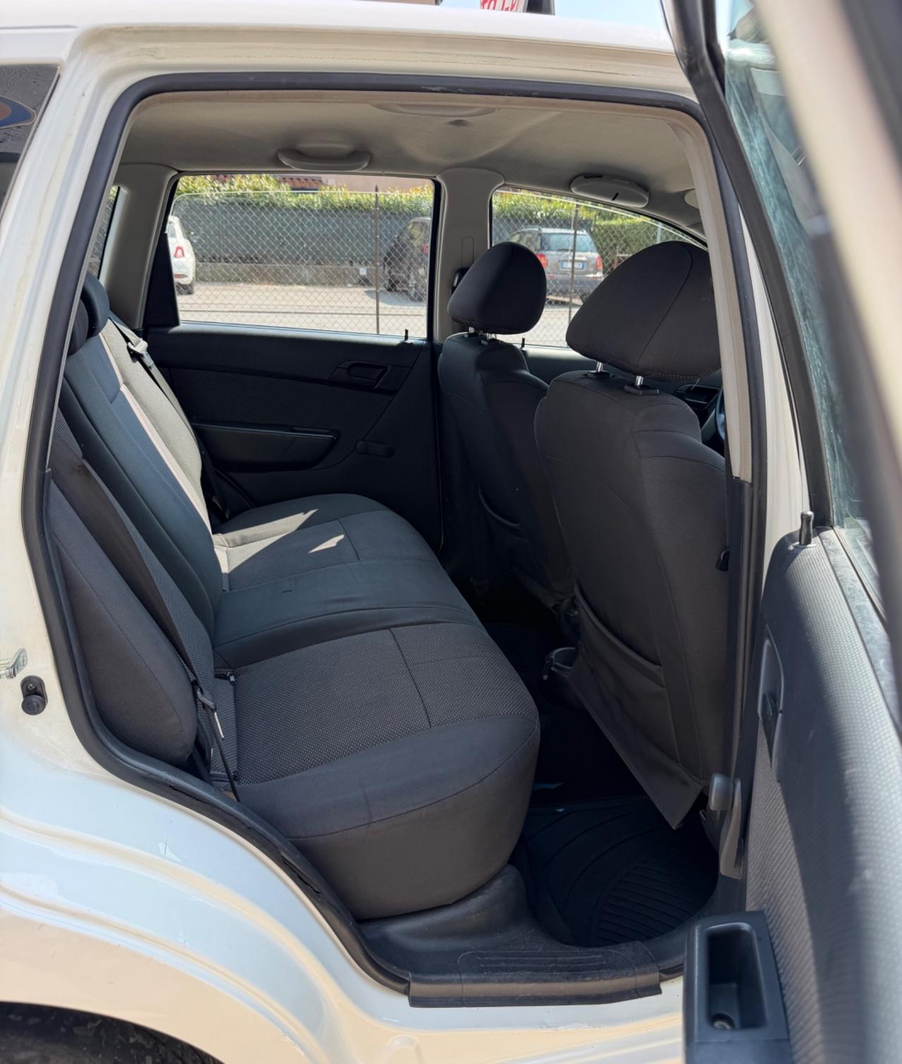 Chevrolet Aveo-Motore revisionato-GPL 2030-Neopatentati