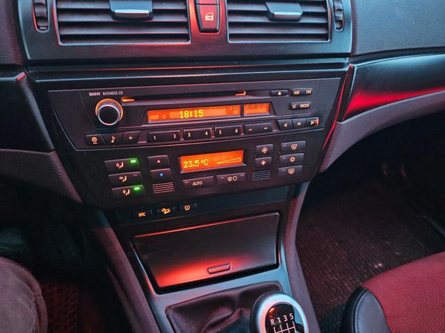 BMW X3 xDrive18d Futura