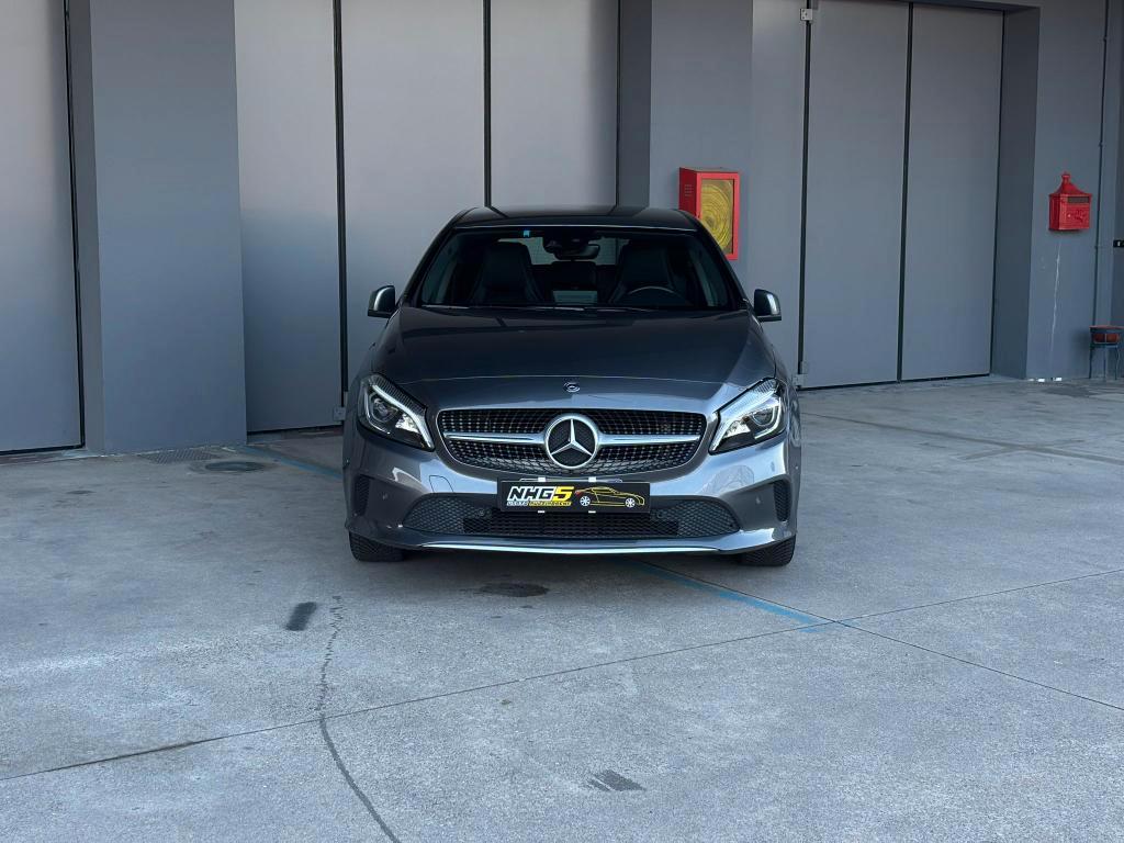 Mercedes-Benz A180 d Sport auto