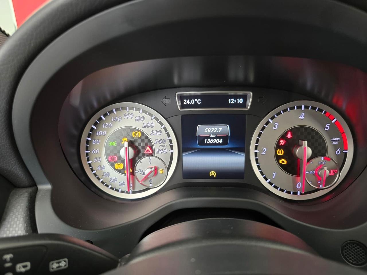 Mercedes-benz A 180 CDI Sport