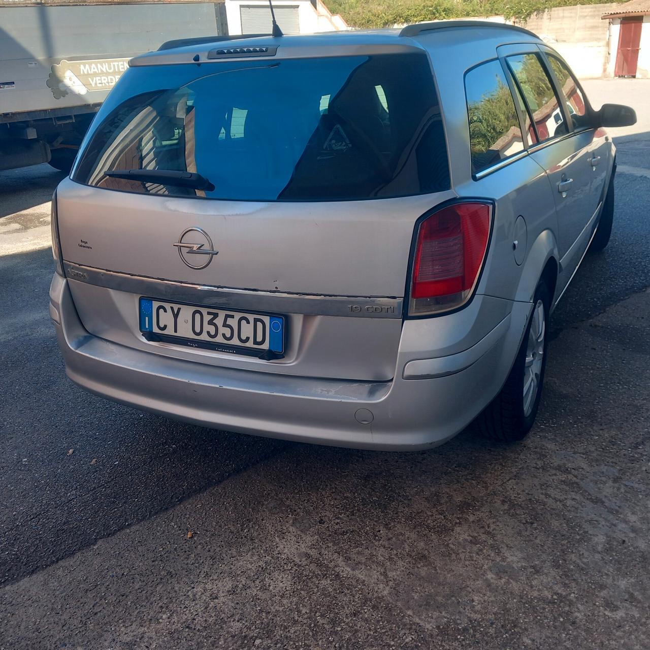 Opel Astra 1.9 CDTI 120CV Station Wagon Enjoy