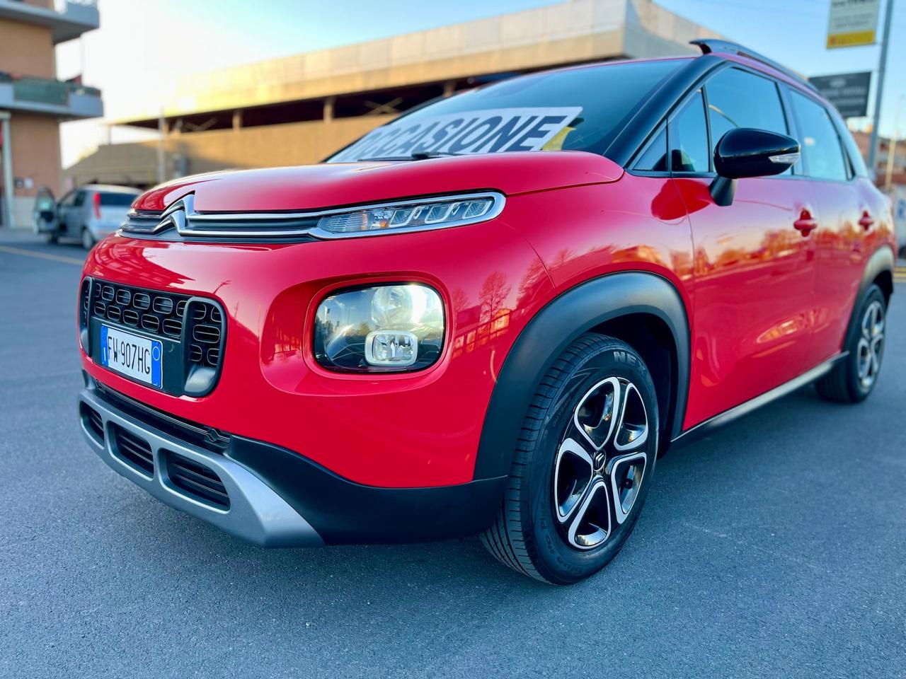 Citroen C3 Aircross PureTech 82 Shine