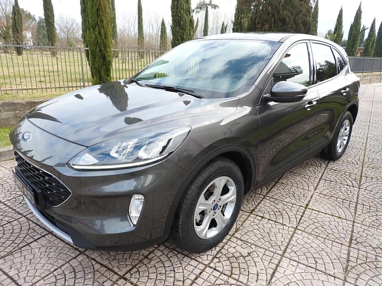 FORD KUGA diesel