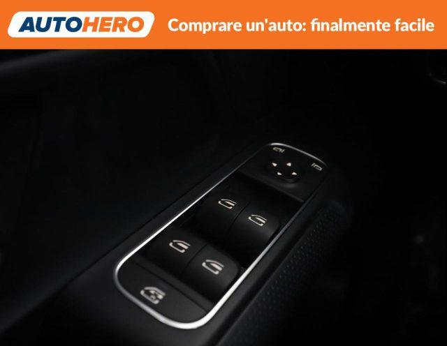 MERCEDES-BENZ B 180 d Automatic Executive