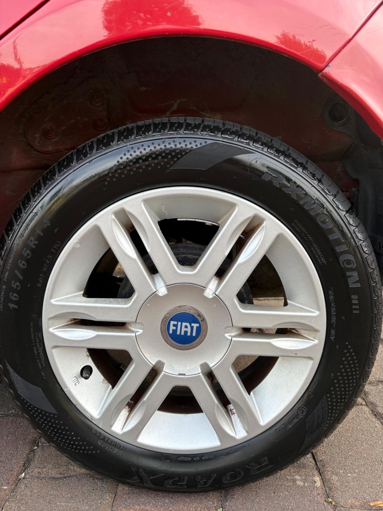 Fiat Panda 1.3 MJT 16V Emotion