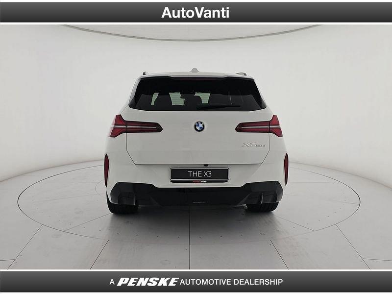 BMW X3 xDrive20d 48V MSport Pro