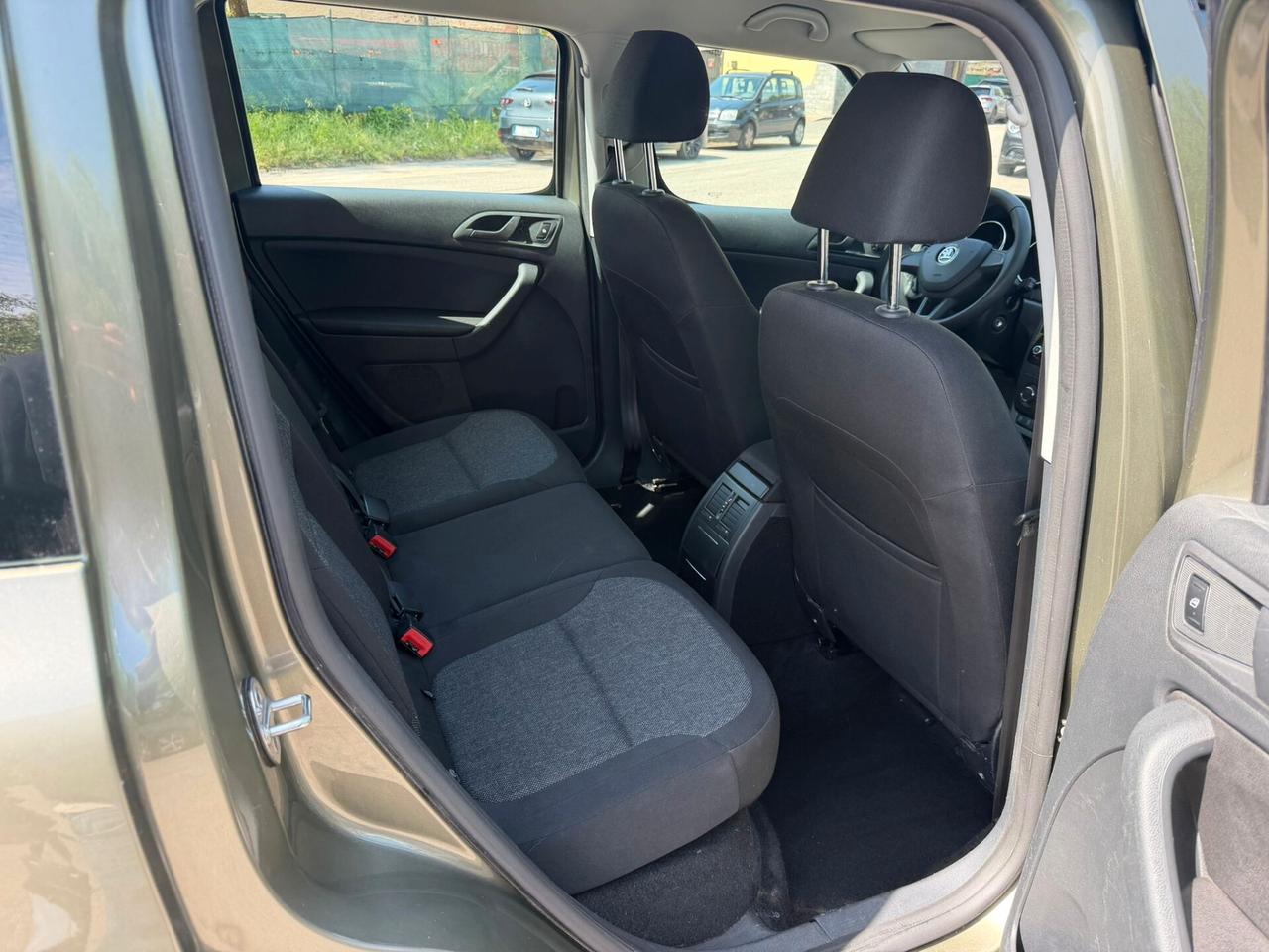 Skoda Yeti 2.0 TDI 4x4 Euro 6