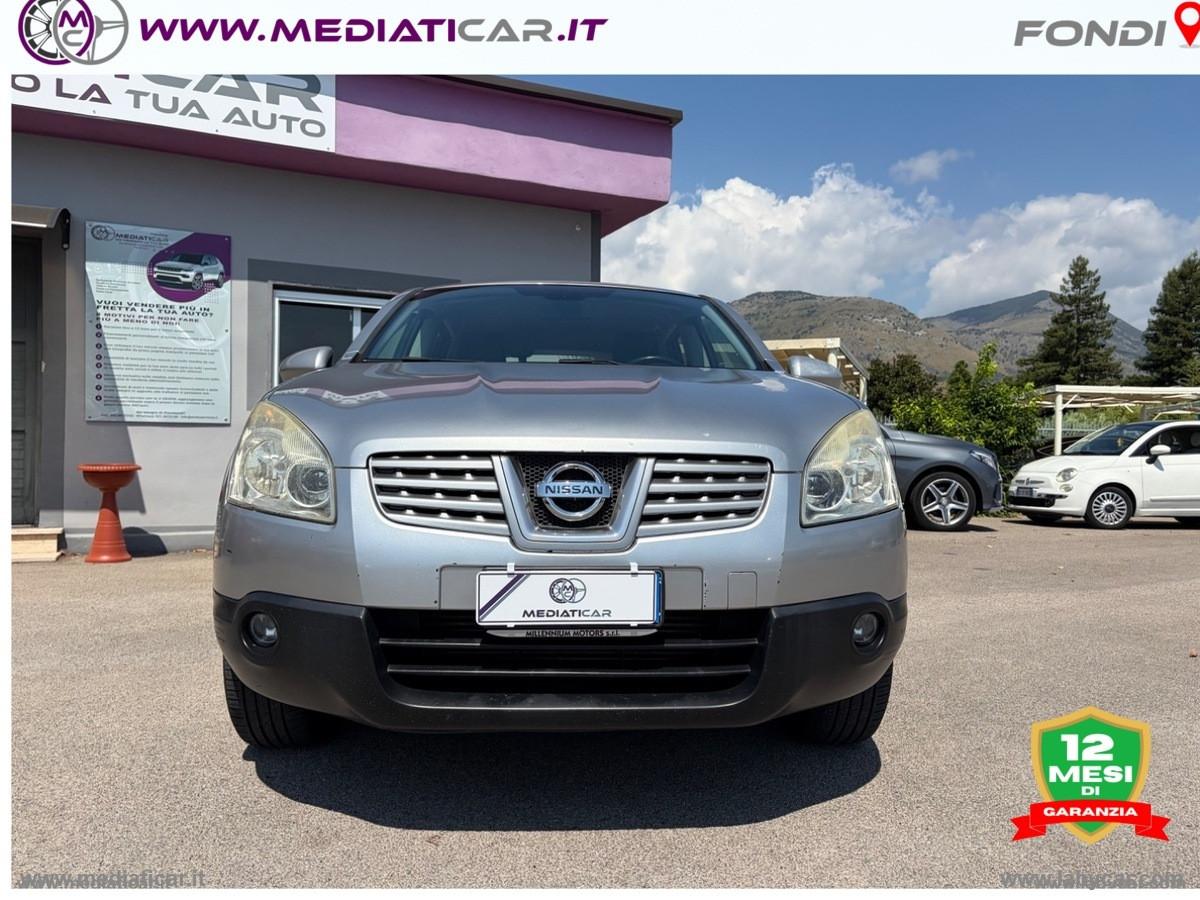 NISSAN Qashqai 1.5 dCi Acenta