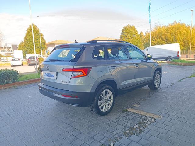 SKODA Karoq 1.6 TDI SCR DSG Ambition