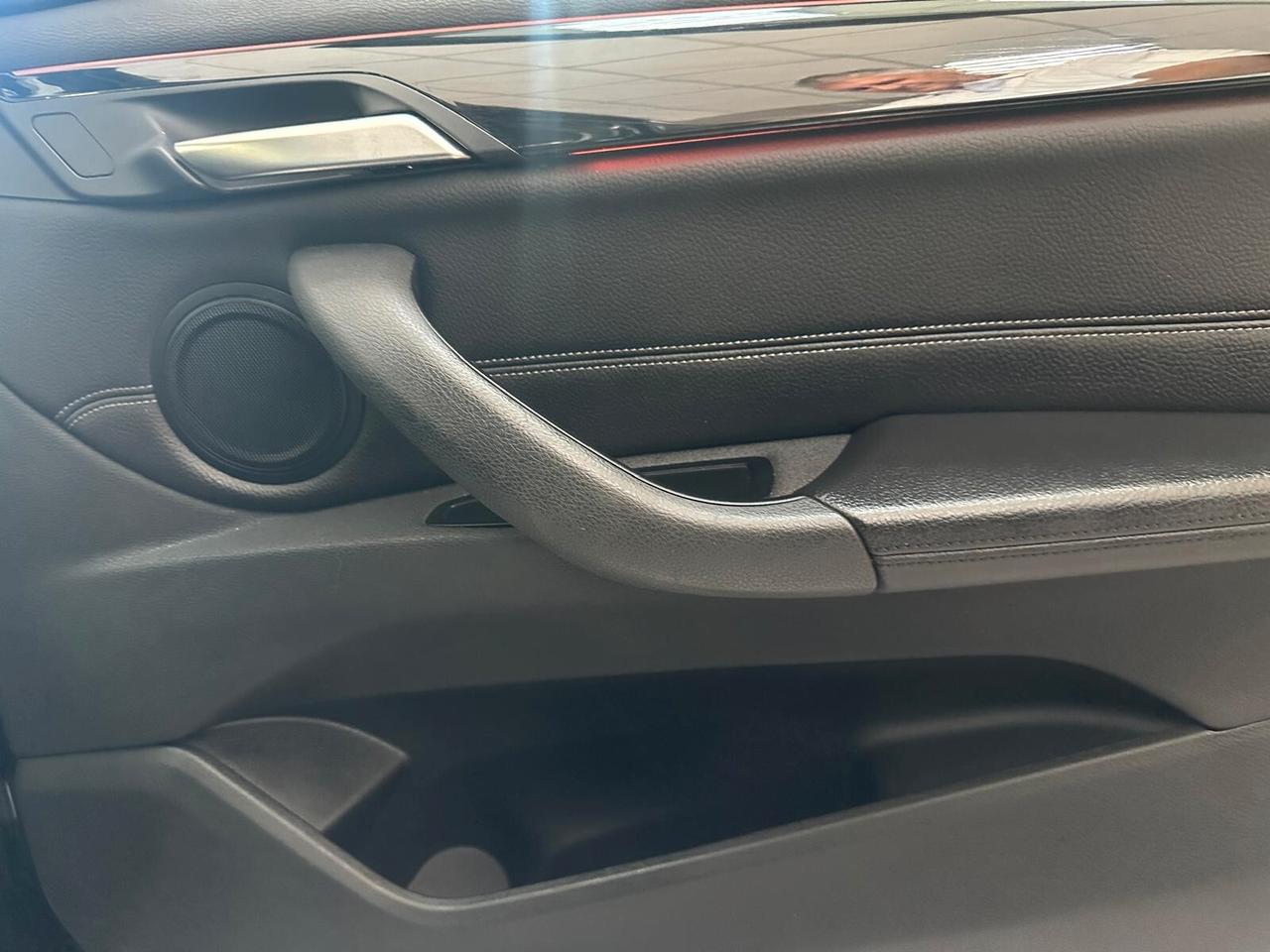 Bmw X1 sDrive18d xLine PERFETTA TAGLIANDATA