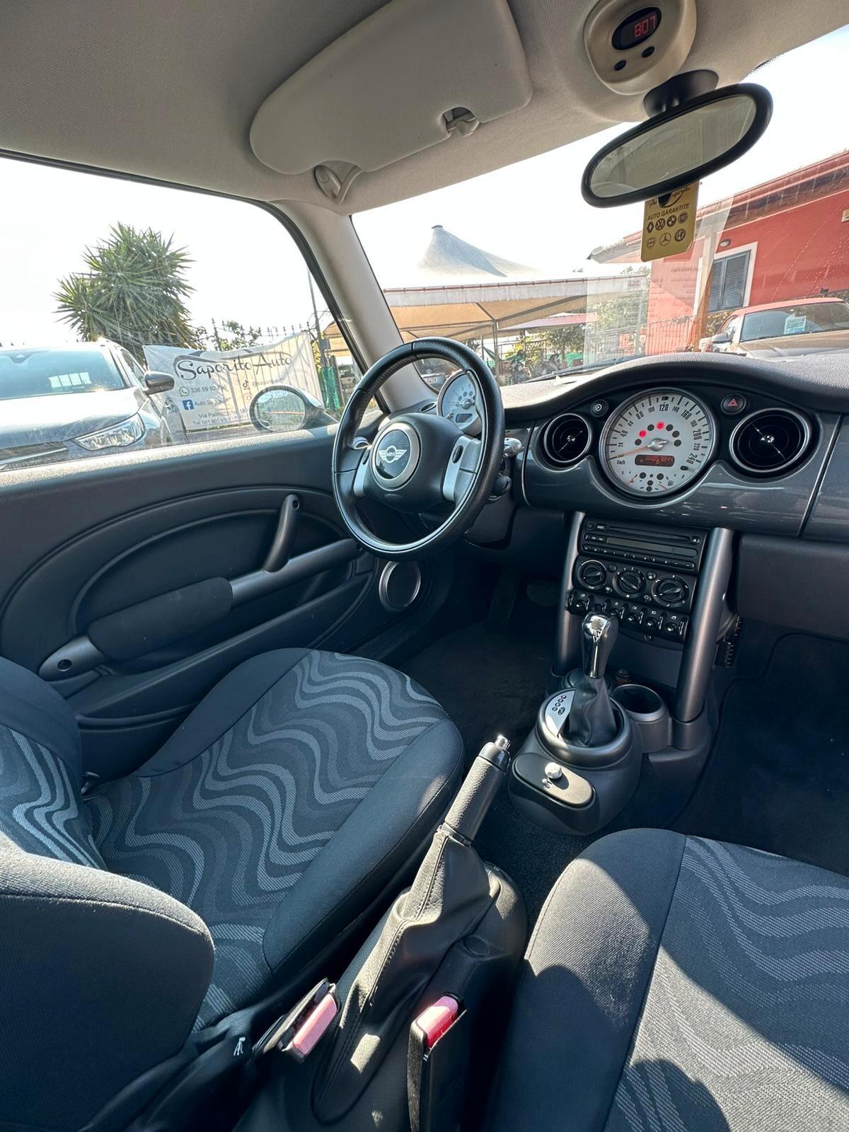 Mini Mini 1.6 16V One