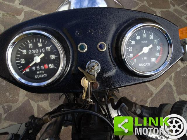 DUCATI 900 SS Anno 1980