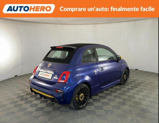 ABARTH 595 1.4 Turbo T-Jet 160 CV Pista