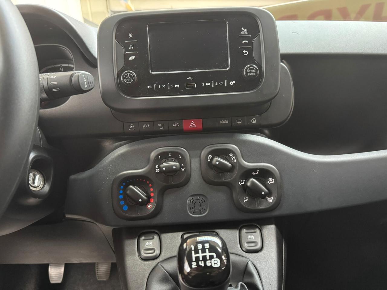 Fiat Panda 1.0 FireFly S&S Hybrid City Life
