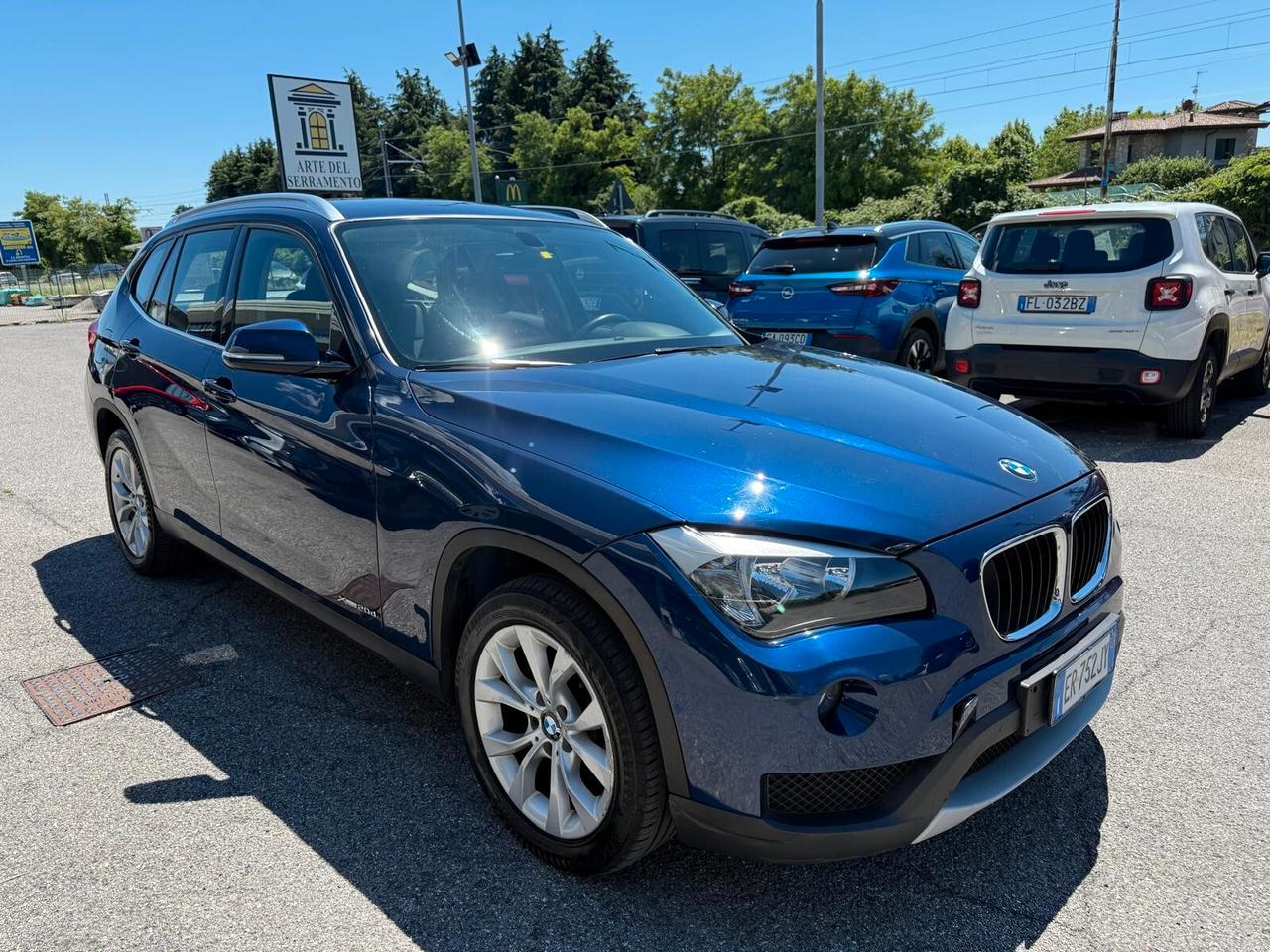 Bmw X1 xDrive20d X Line