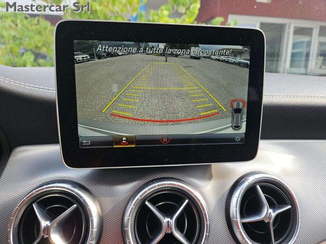 MERCEDES-BENZ CLA 200 Shooting Brake 200 d 4matic tg : FN294LN