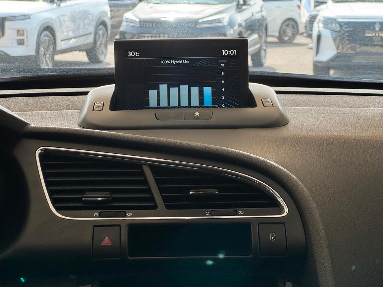 Peugeot 3008 HYbrid AUTOMATICA 163CV