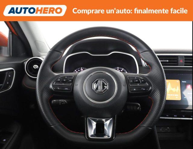 MG ZS 1.5 VTi-tech Comfort