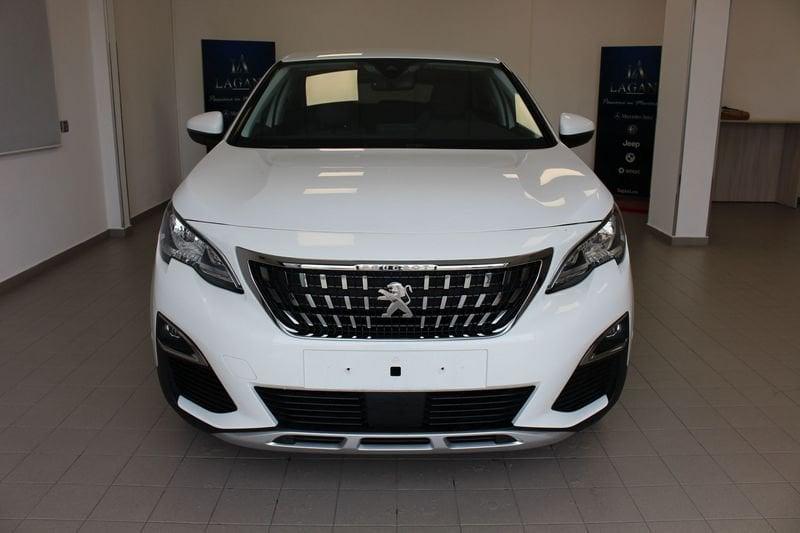 Peugeot 3008 BlueHDi 130 EAT8 S&S Allure