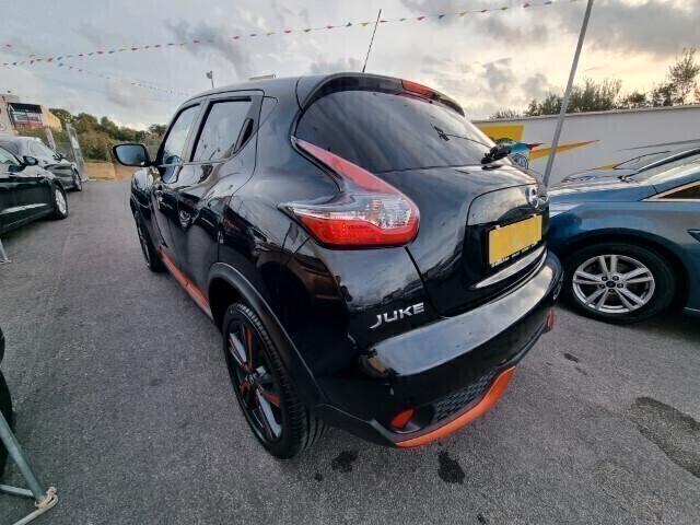 Nissan Juke 1.2 DIG-T 117 Start&Stop N-Connecta - 2018