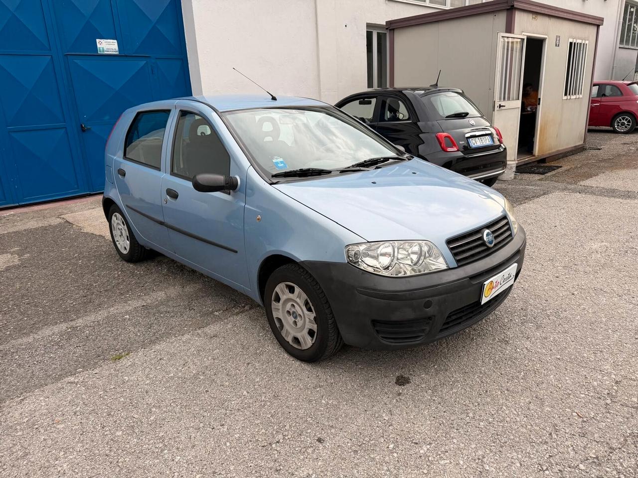 Fiat Punto 1.2 16V 5 porte Dynamic UNICO PROPRIETARIO