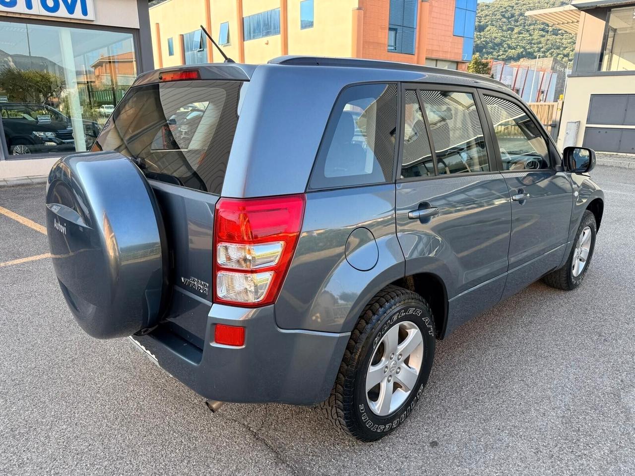 Suzuki Grand Vitara 1.9 DDiS 5 porte 4WD ***KM. 73.000!!!***