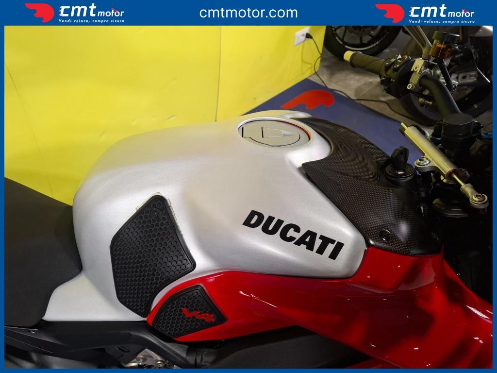 Ducati Streetfighter V4 1100 - 2020
