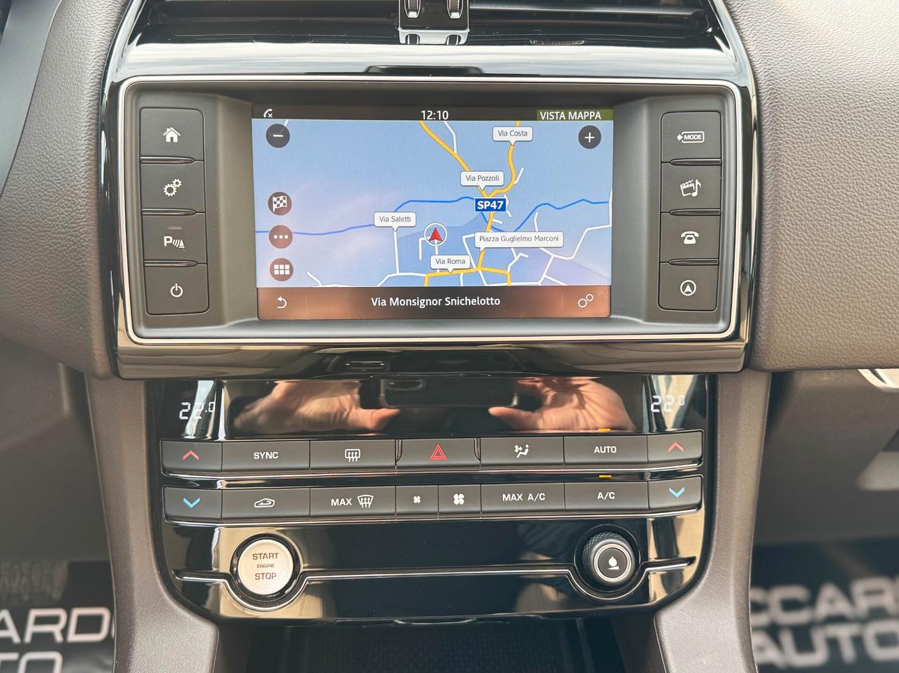 Jaguar F-Pace 2.0 Prestige AWD 180cv