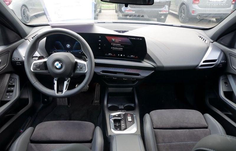 BMW Serie 1 120 5p. MSport Nuovo Modello Navi DAB Park Assist