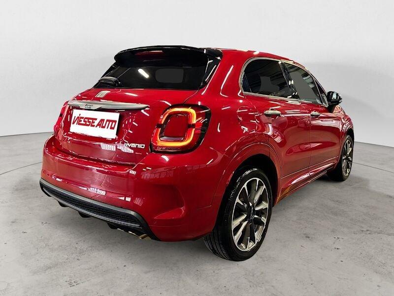 FIAT 500X 500X 1.5 T4 Hybrid 130 CV DCT