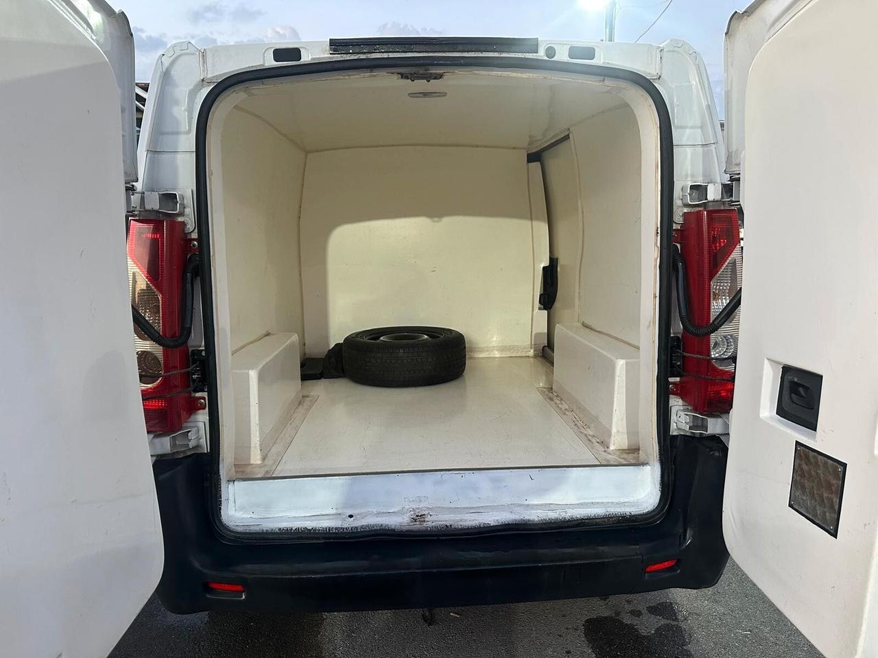 Fiat Scudo 2.0 MJT/165 DPF PC-TN Furgone 12q. Comfort