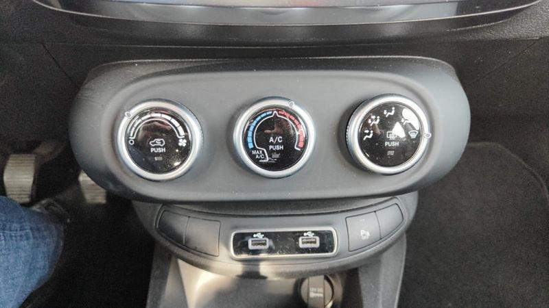 FIAT 500X 500X 1.3 MultiJet 95 CV Lounge