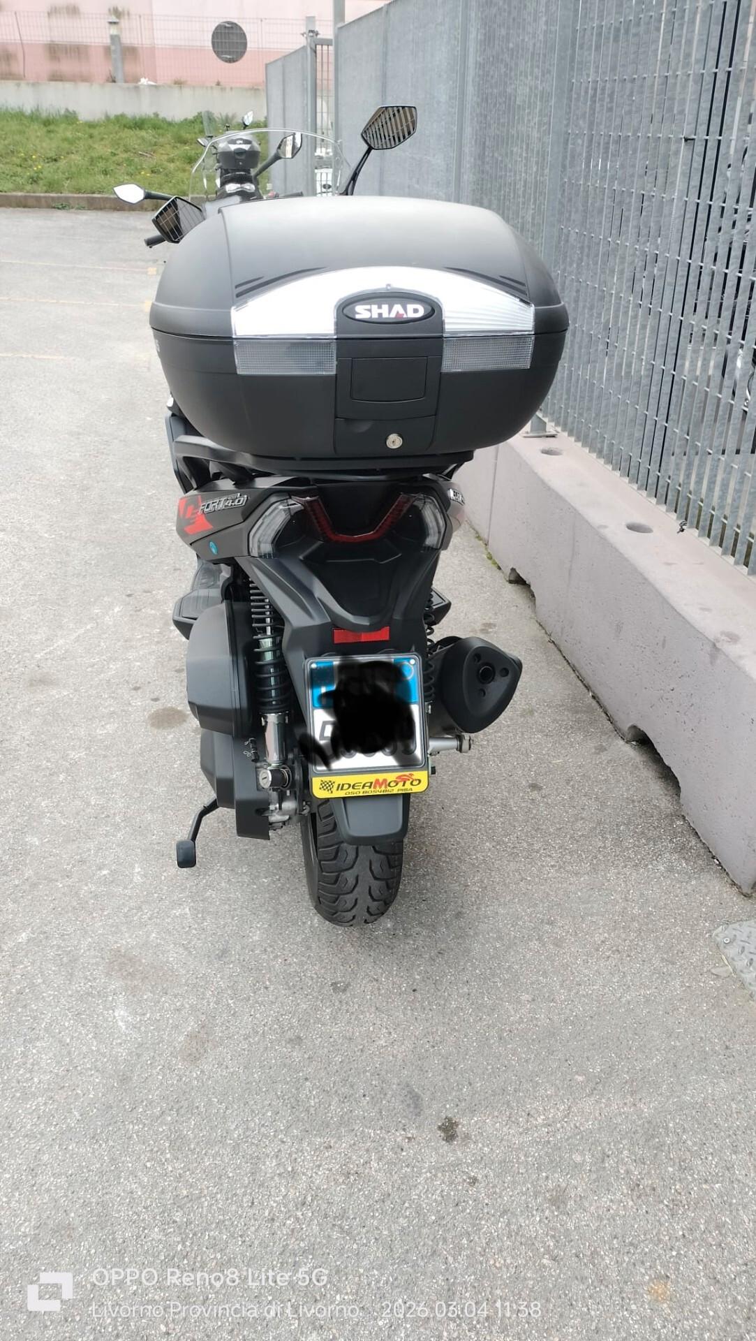 Qj Motor FORT 4.0 ABS AZIENDALE