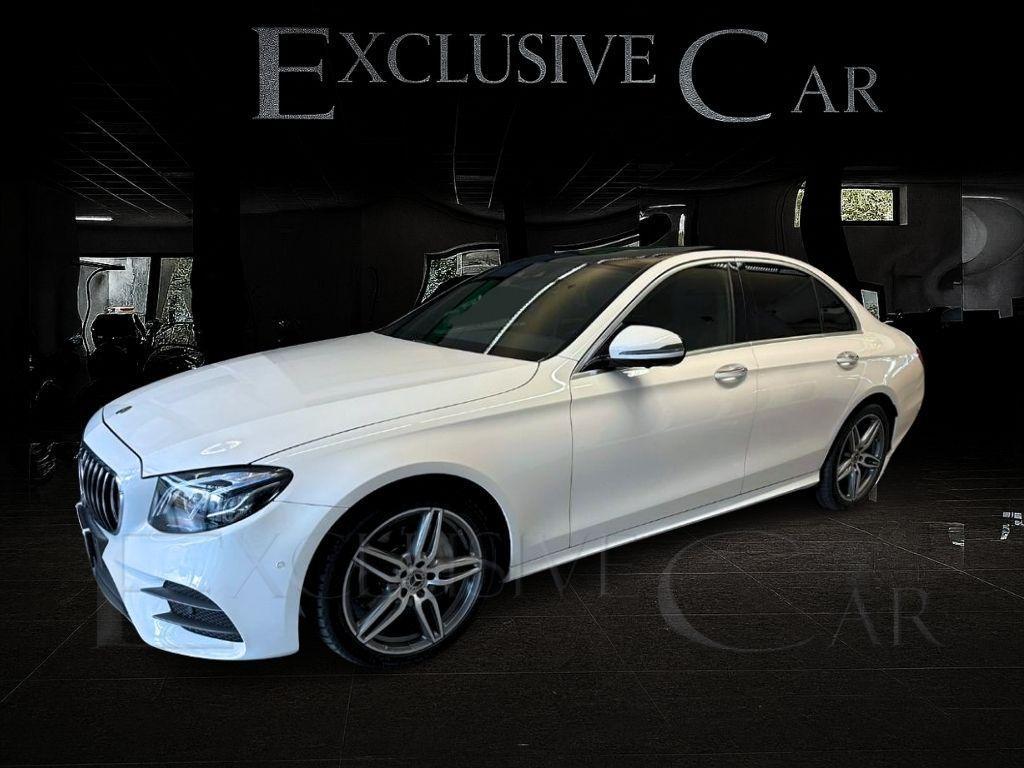 MERCEDES - Classe E - E 220 d Auto Premium