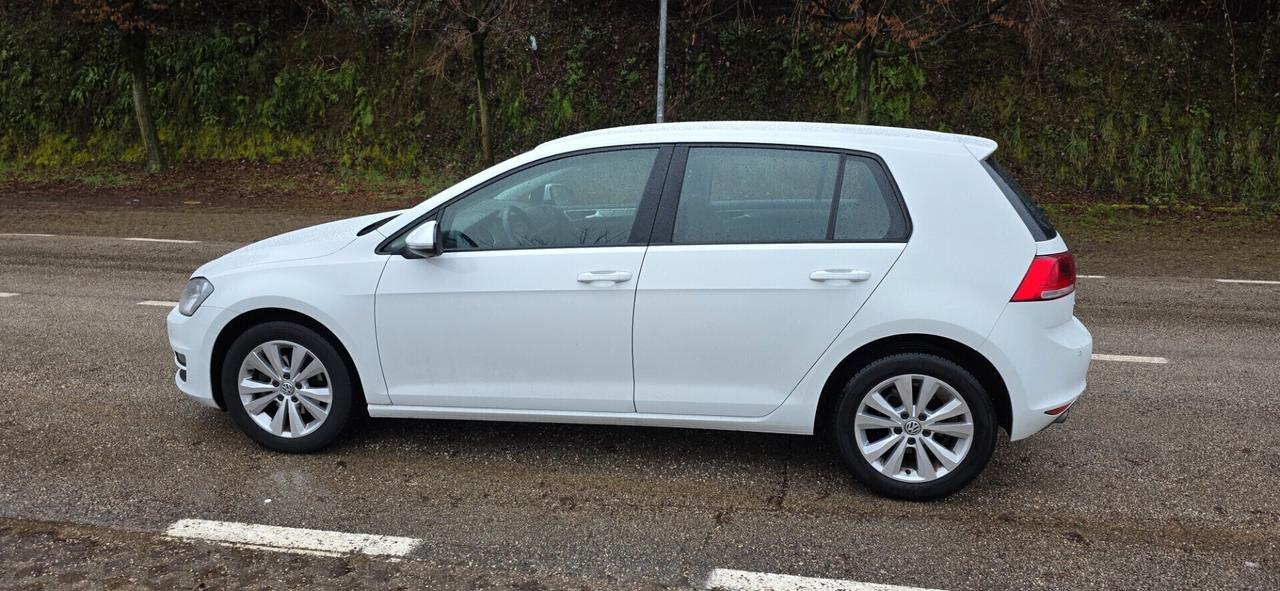 Volkswagen Golf Plus 1.2 TSI Comfortline