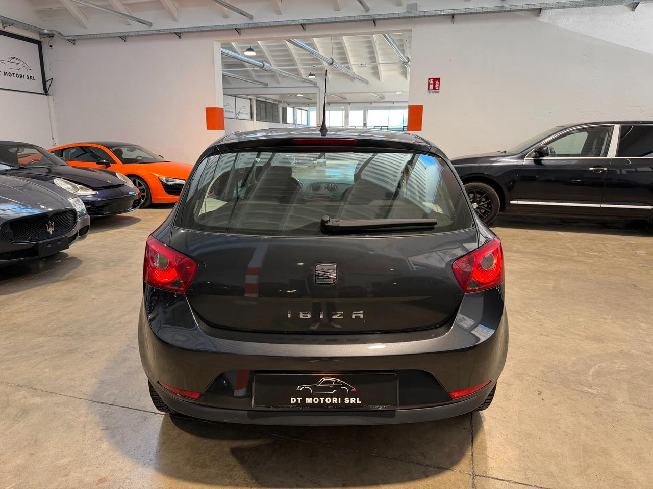 Seat Ibiza 1.6 TDI CLIMA-NEOPATENTATI