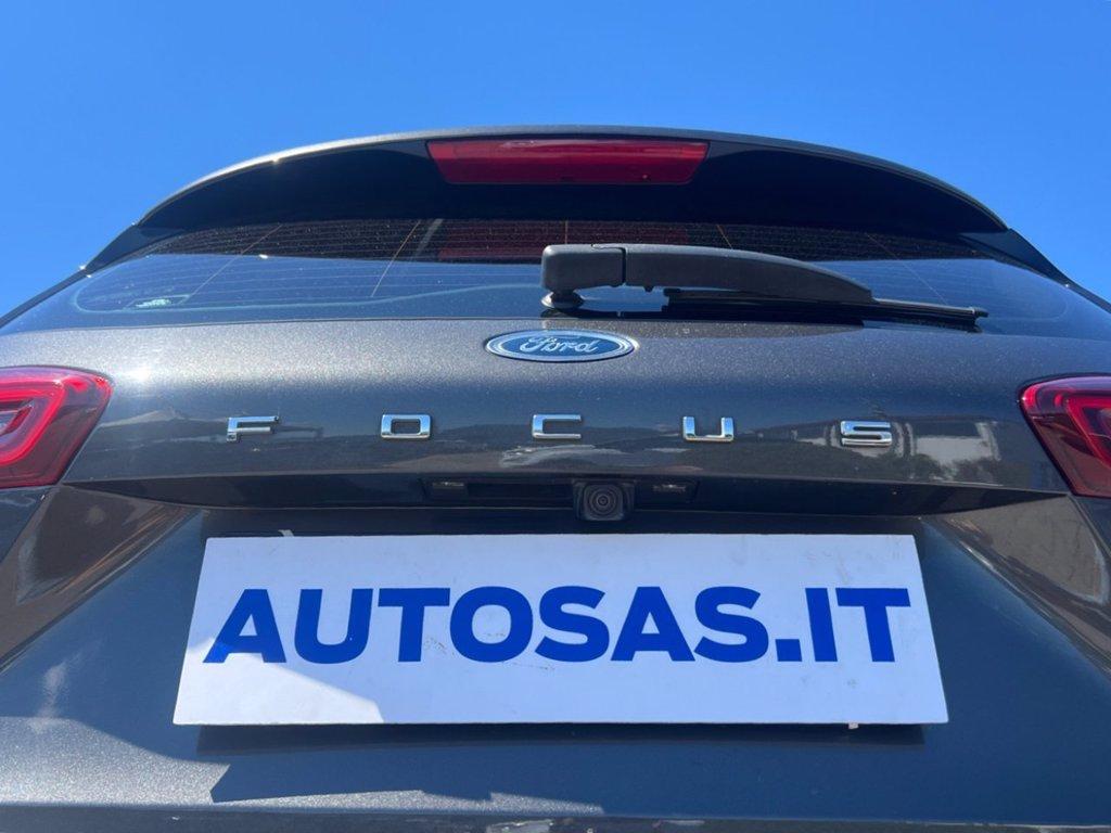 FORD Focus 1.5 EcoBlue 120 CV aut. SW Active Design del 2022