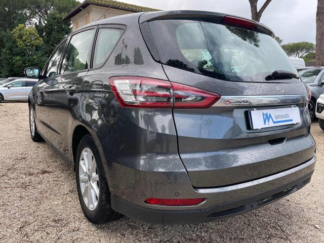 FORD S-Max 2.0TDCI 7 POSTI BUSINESS 150CV 2 ANNI GARANZIA ALD