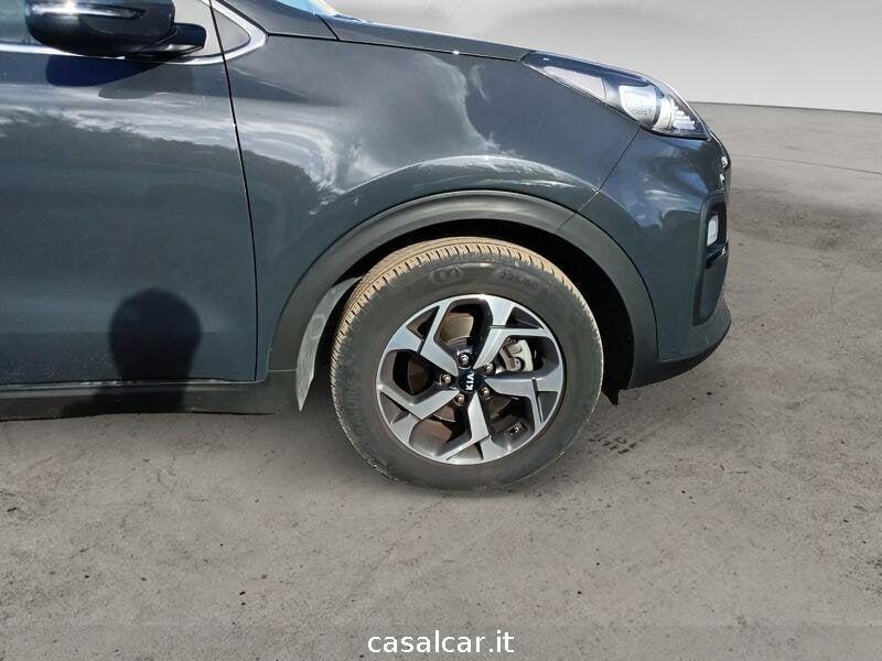 KIA Sportage Sportage 1.6 CRDI 136 CV DCT7 2WD Mild Hybrid Business Class FINO A 3 ANNI DI GARANZIA