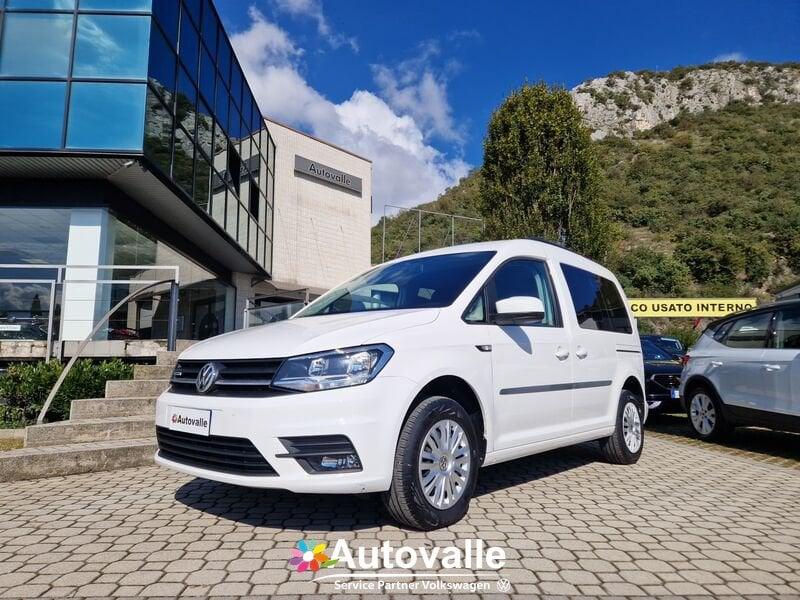 Volkswagen Caddy Caddy 1.4 TGI Trendline