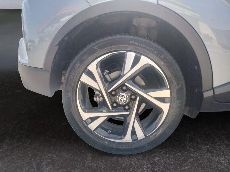 Toyota C-HR 1.8H (122CV) E-CVT Trend