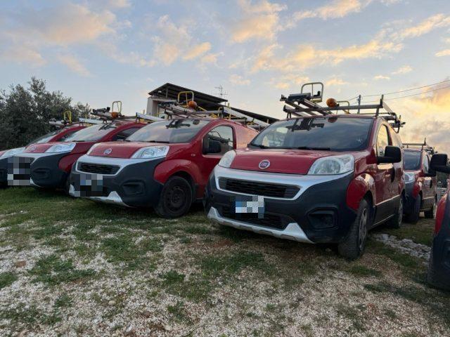 FIAT Fiorino 1.3 MJT 95CV Cargo Adventure