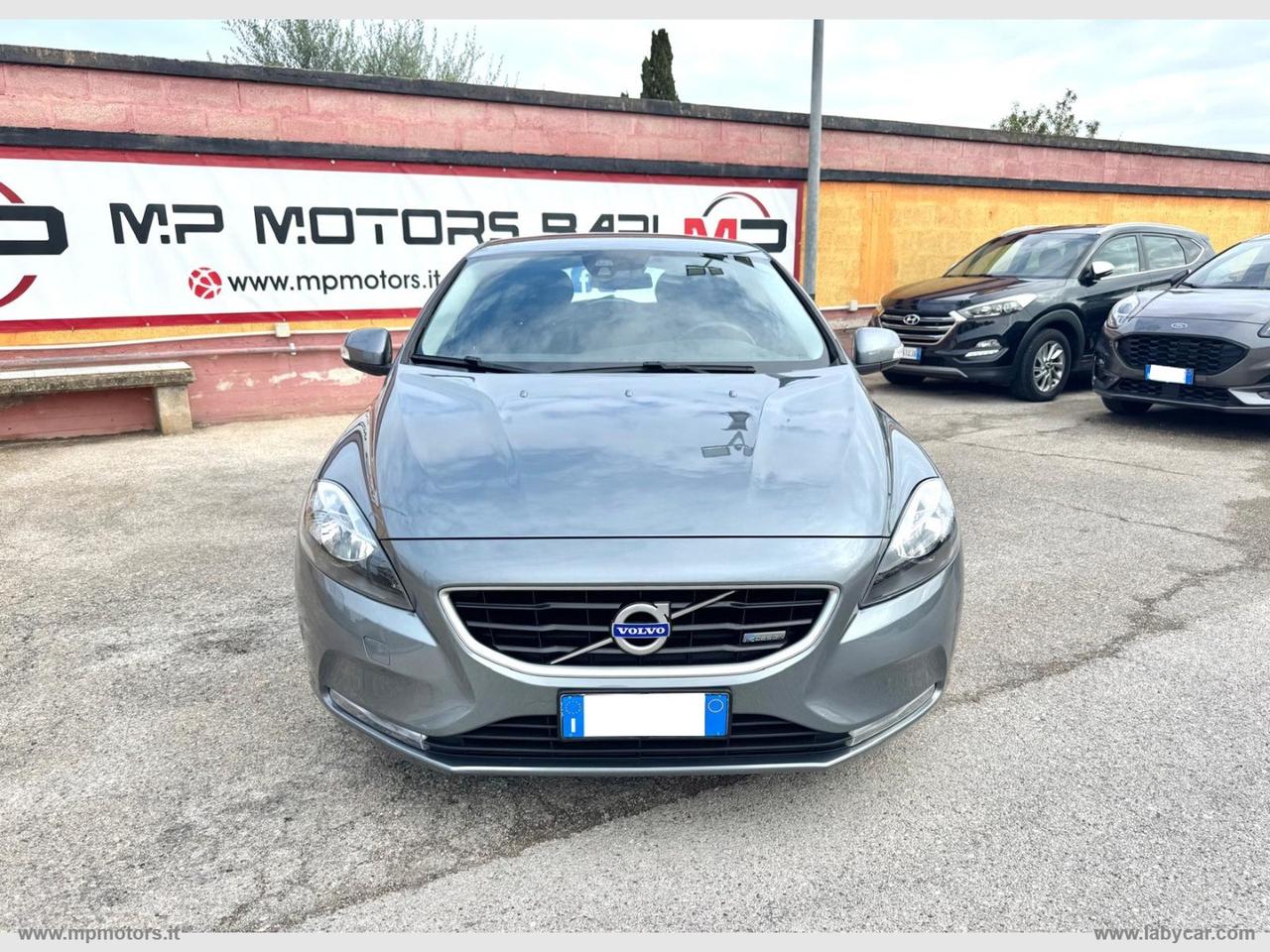 VOLVO V40 D2 BUSINESS 2.0 120CV