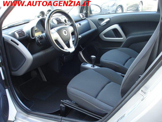 SMART ForTwo 1000 52 kW coupé limited two