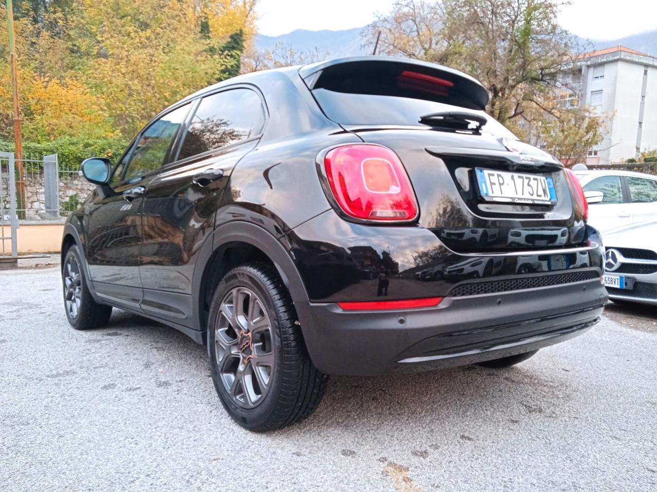 Fiat 500X 1.3 MultiJet 95 CV S-Design City